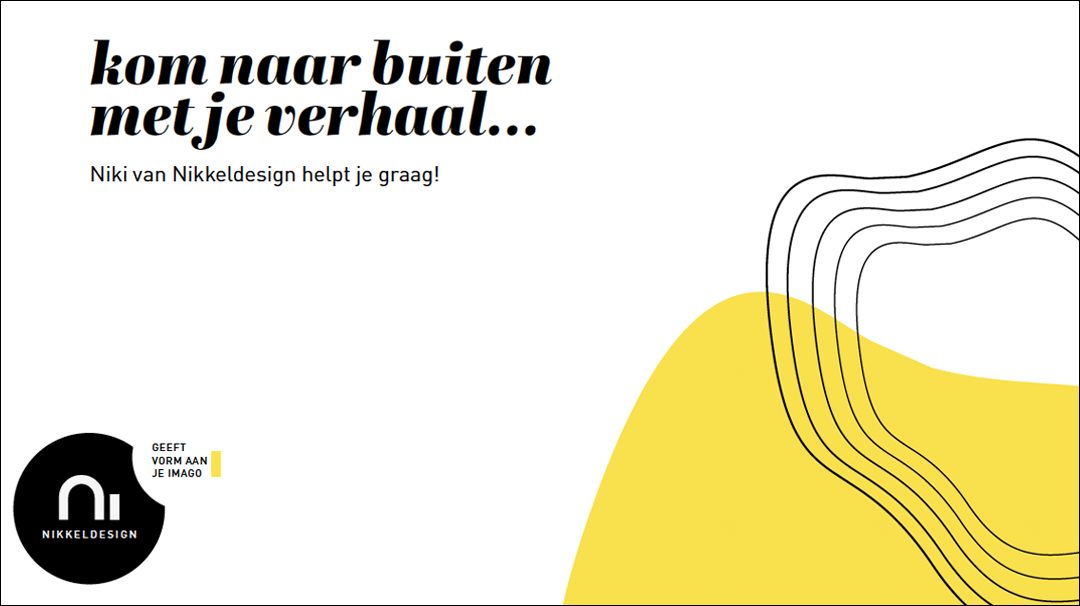 gratis stappen om je merkverhaal neer te zetten